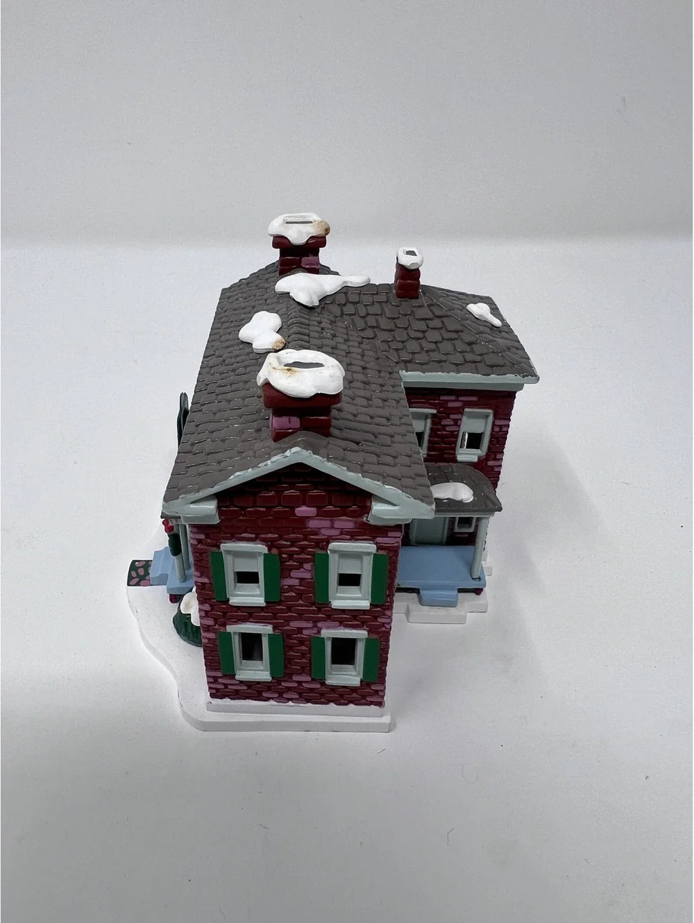 Coca-Cola Trim A Tree Collection Pemberton House Dimensional Ornament